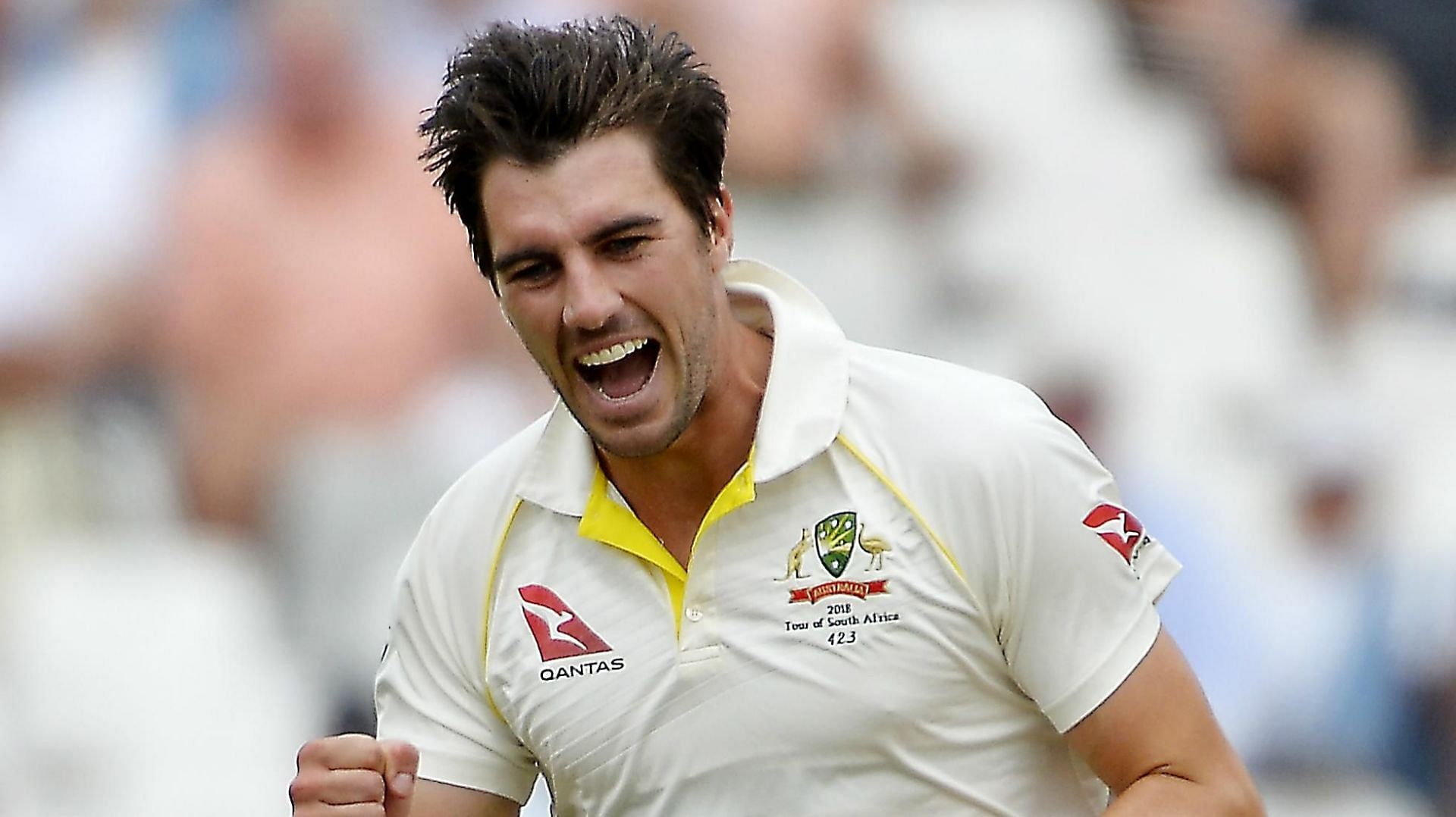 Australian test captain Pat Cummins has also posted twice on Threads (Image via Sports Craazy)